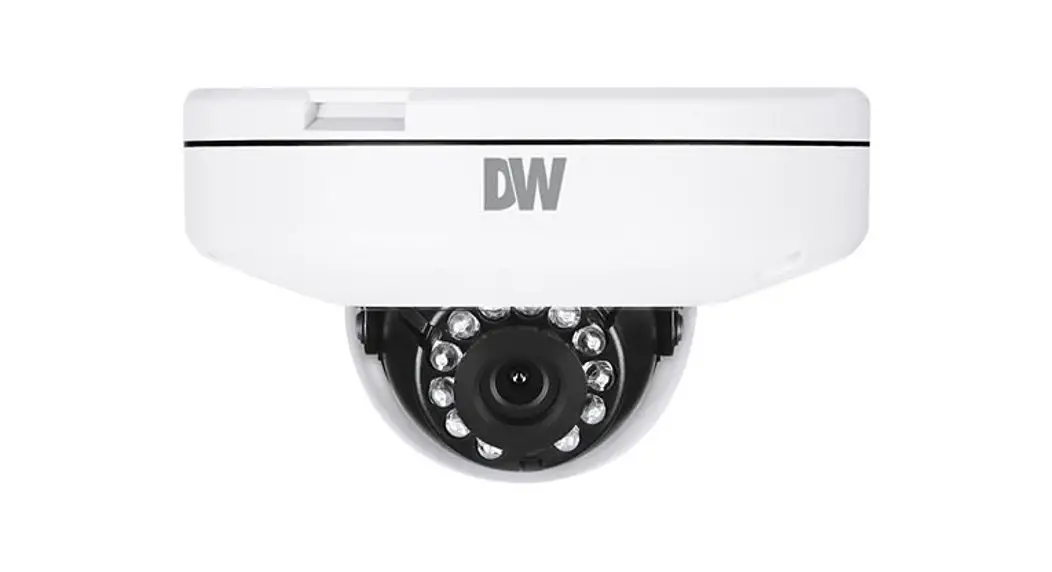 Digital Watchdog Dwc-mf5wi4twdmp 4mp Ultra Low Profile Vandal Dome Ip Camera User Guide Digital Watchdog Dwc-mf5wi4twdmp 4mp Ultra Low Profile Vandal Dome Ip Camera User Guide