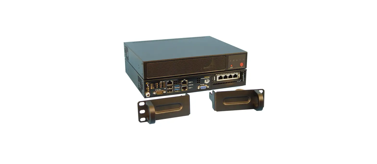 East Coast Datacom Wanraptor Network Emulator And Pds-1/10g Instruction Manual