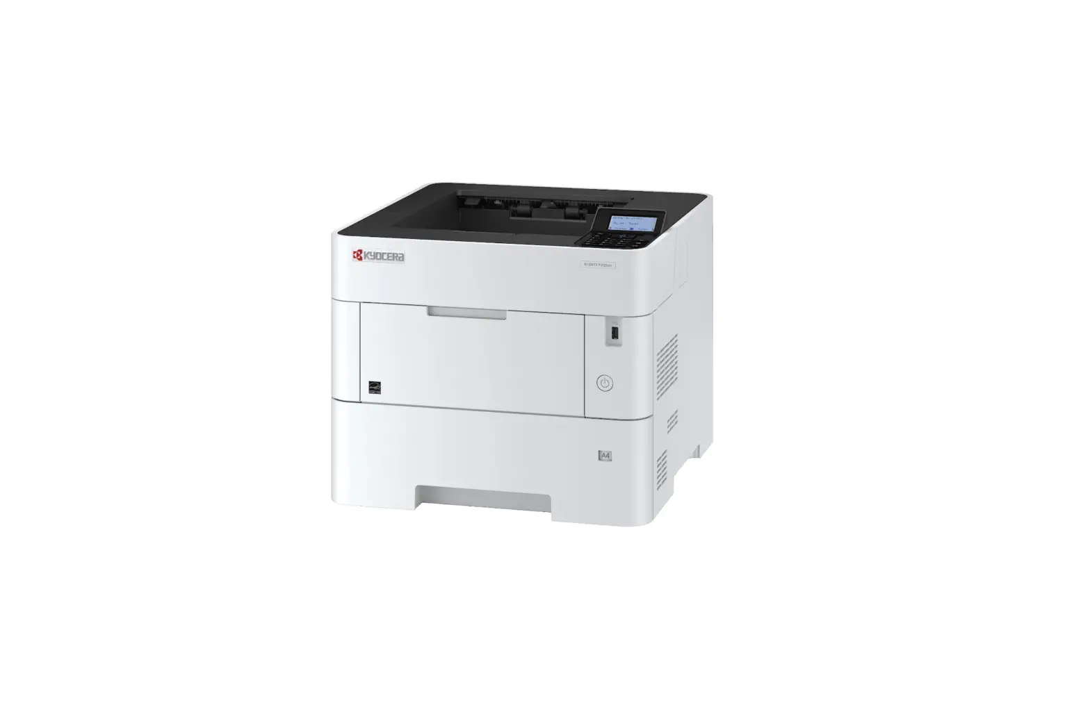 Kyocera Ecosys P3155dn Laser Printer Operation Guide