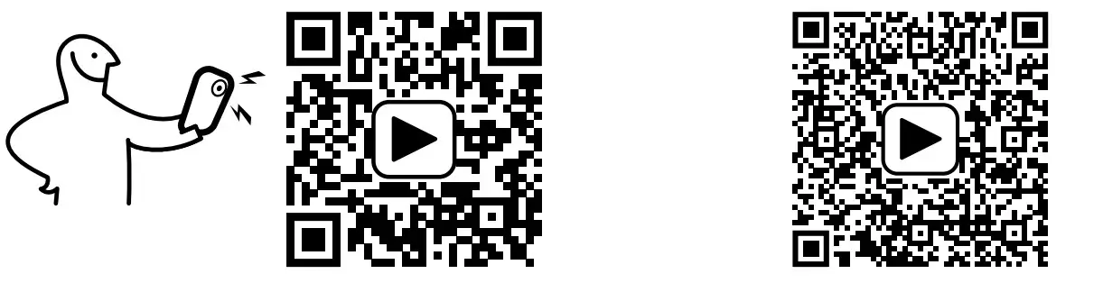 IKEA 404.586.95 IDANÄS 6 Drawer Chest - Qr Code