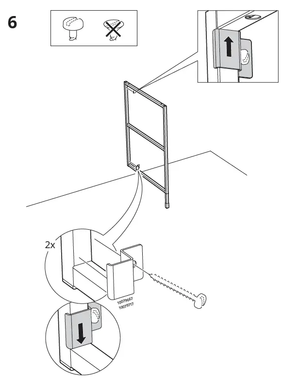 IKEA AA-2337717-1-2 Side Panel Lab White-FIG-10