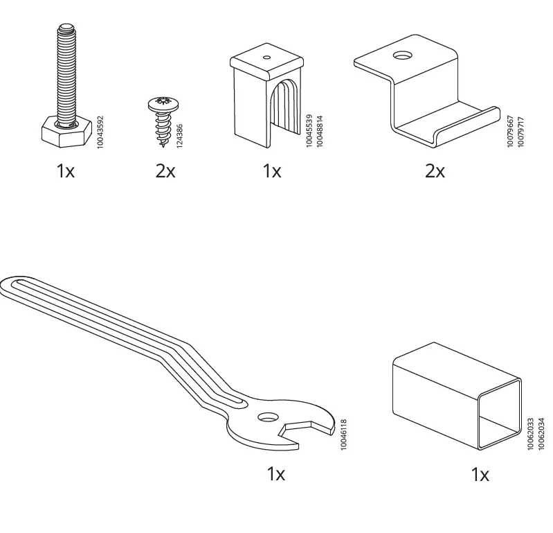 IKEA AA-2337717-1-2 Side Panel Lab White-FIG-4