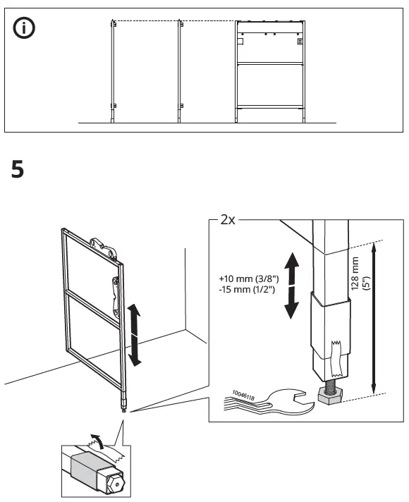 IKEA AA-2337717-1-2 Side Panel Lab White-FIG-9