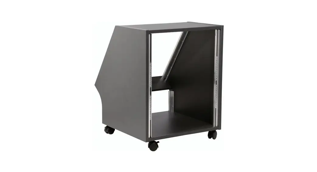 Thon 547938 Studio Side Rack Xl 10u Black Instruction Manual