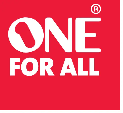 ONE FOR ALL Logo