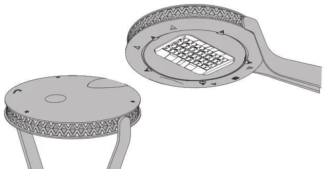 Schreder YOA Fork Entry - cover