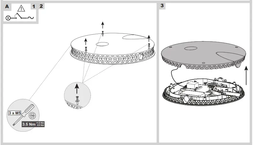 Schreder YOA Fork Entry - overview 2