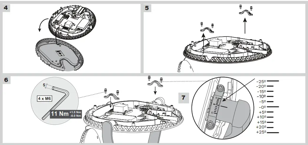 Schreder YOA Fork Entry - overview 3