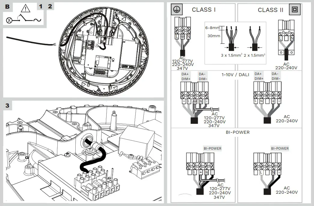 Schreder YOA Fork Entry - overview 4