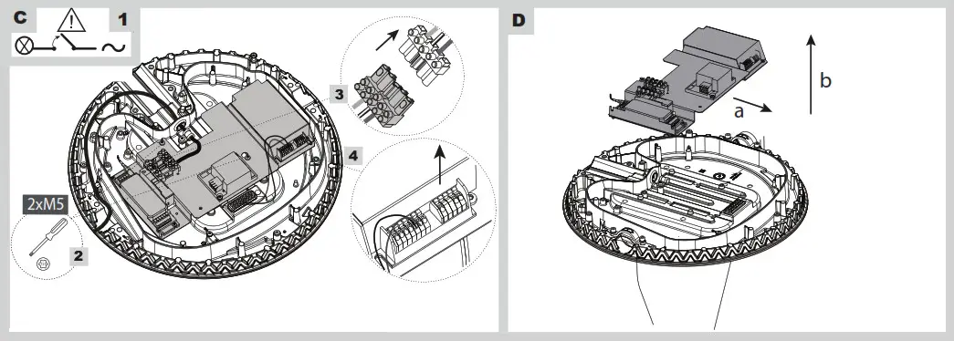 Schreder YOA Fork Entry - overview 5