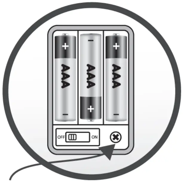 Battery Installation