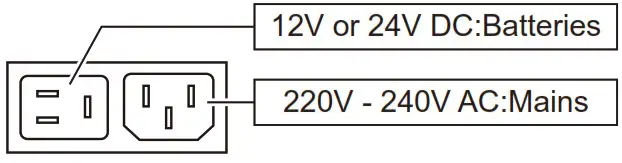 ENGEL MT35F G4ND V Chest Fridge Freezer - Controller and display 2