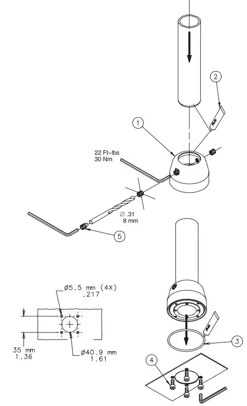 nVent-HOFFMAN-CS480-Straight-Coupling-fig-2