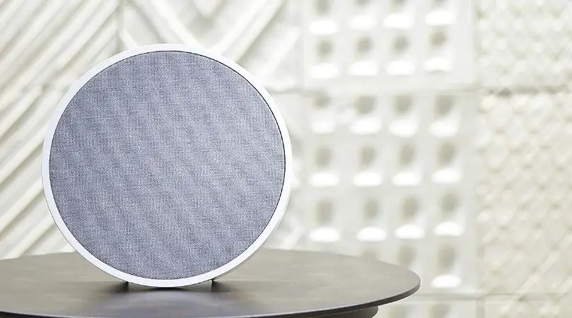 Tivoli Audio ORBWHT SPHERA Wireless Bluetooth Speaker-fig-1