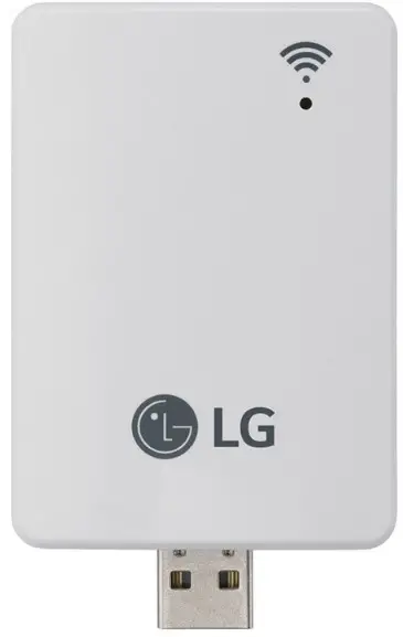 LG PWFMDB200 Cloud WiFi Gateway