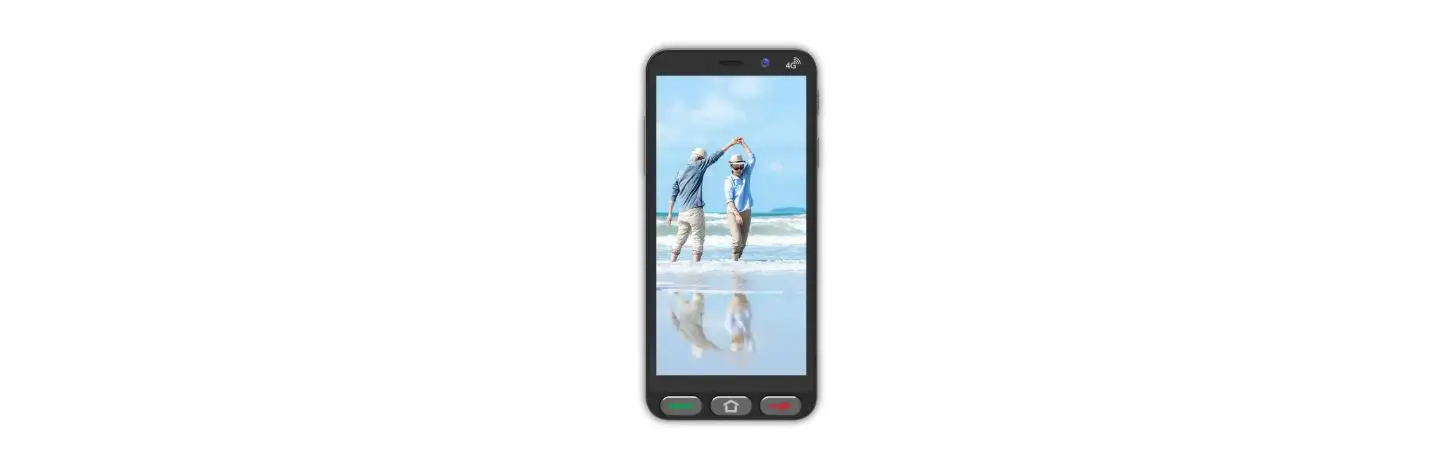 Logic S57 5.7 Inch 4g Sensor Smartphone User Guide
