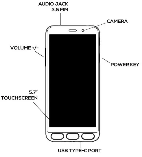 LOGIC S57 5.7 Inch 4G Sensor Smartphone-fig4