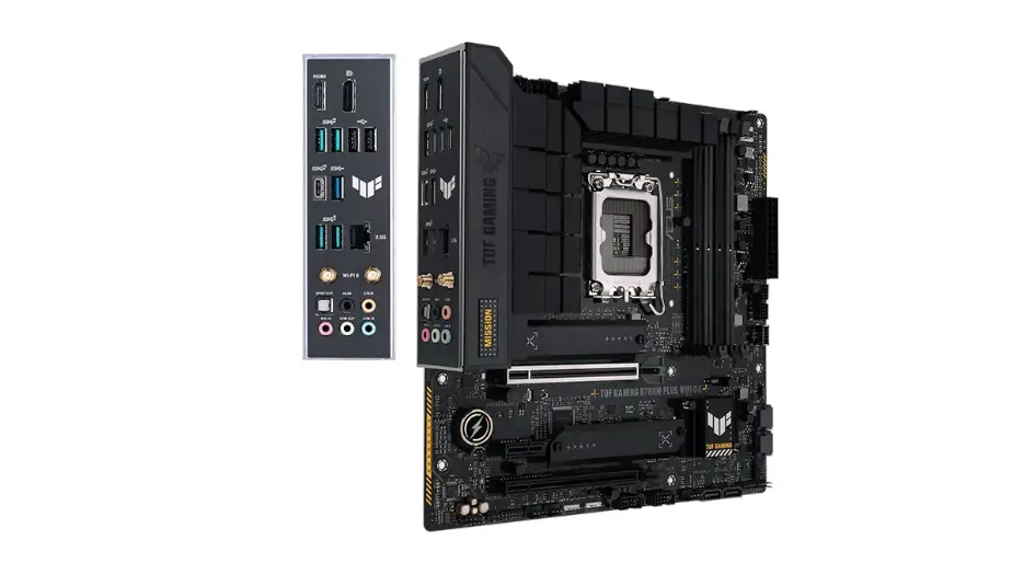 Asus Tuf Gaming B760m-plus Motherboard User Manual