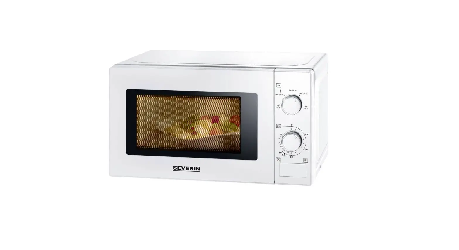 Severin Mw 7770 Microwave Instruction Manual