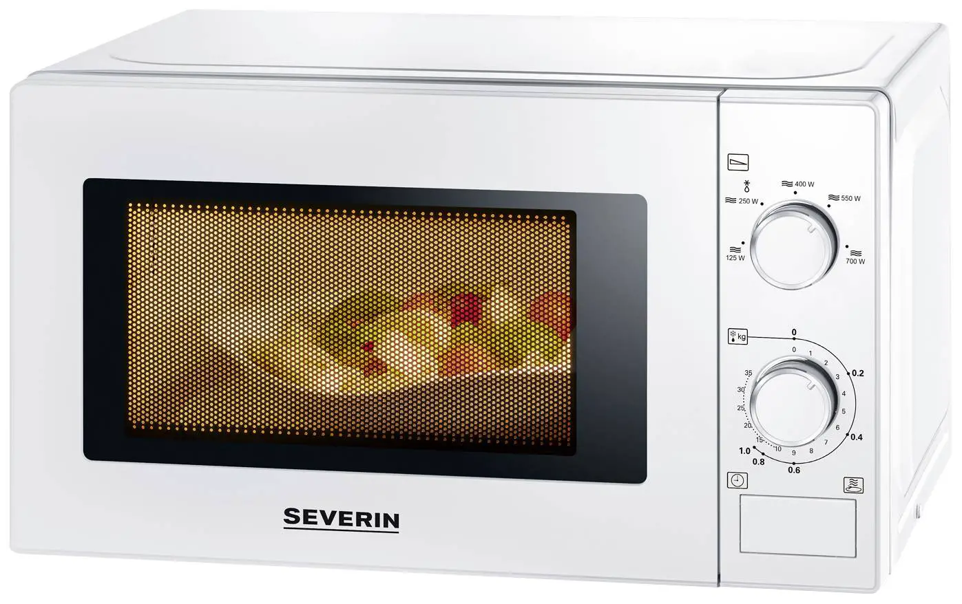 SEVERIN MW 7770 Microwave-product