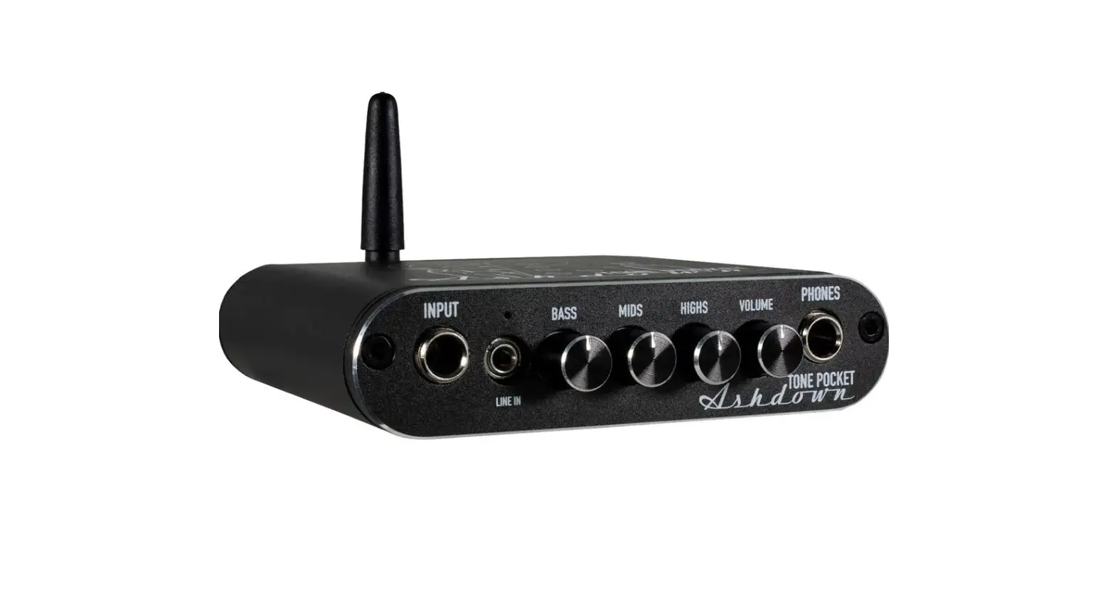 Ashdown Engineering Tone Pocket V2.0 Bluetooth Amplifier User Manual