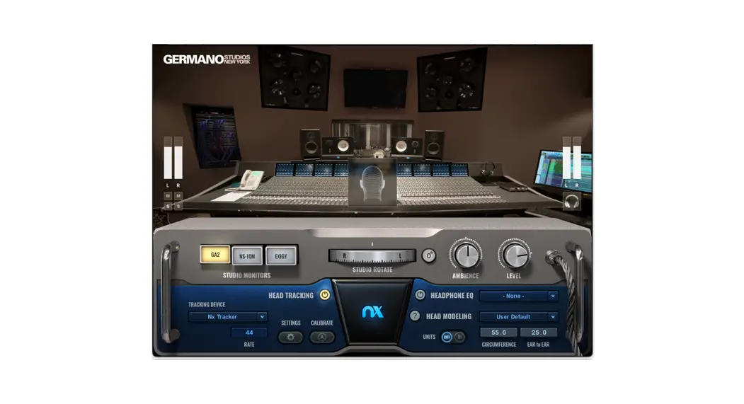 Waves Nx Germano Studios User Guide Waves Nx Germano Studios User Guide