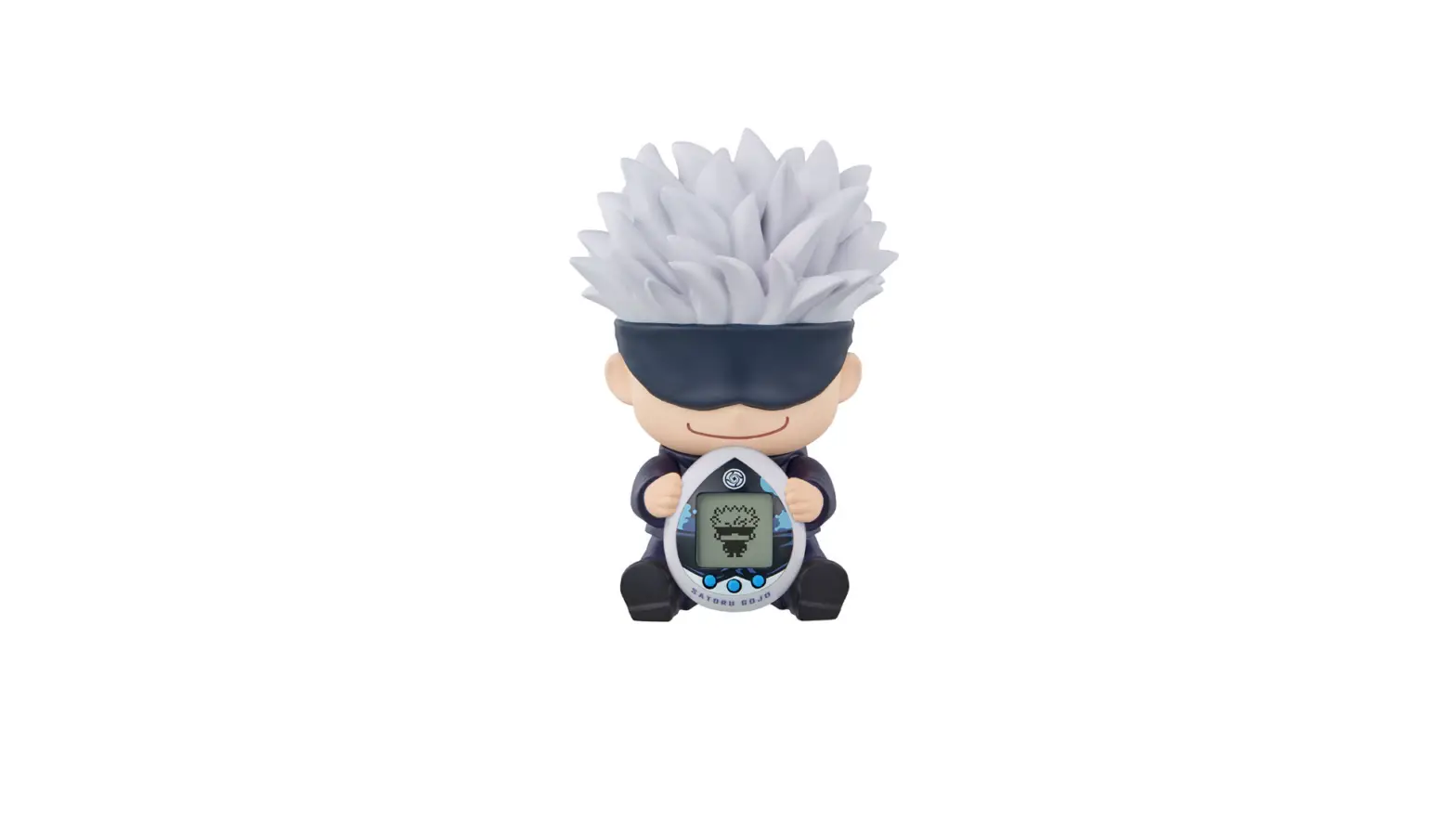 Bandai Jujutsu Kaisen Tamagotchi Instructions