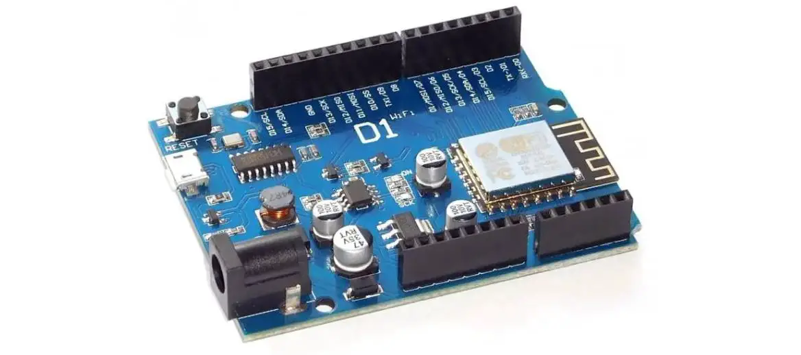 Lolin Wemos D1 Wifi Development Board Installation Guide