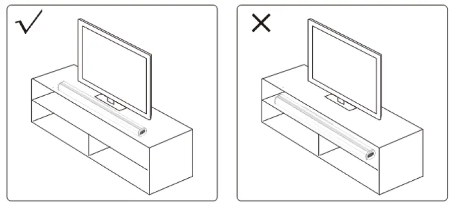 SA103S 2.1 CH 3D Soundbar with Subwoofer 4
