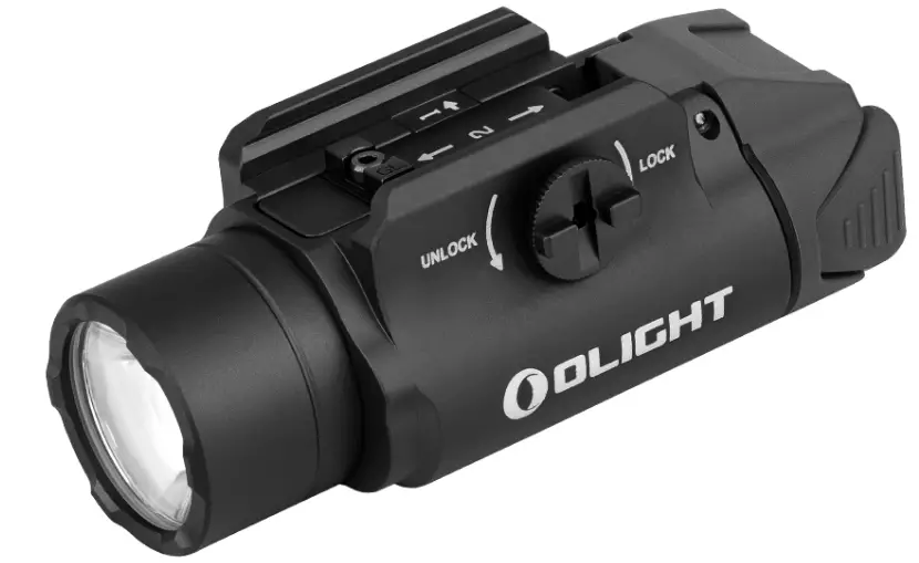 OLIGHT PL-3R VALKYRIE Rechargeable Rail Mounted Tactical product