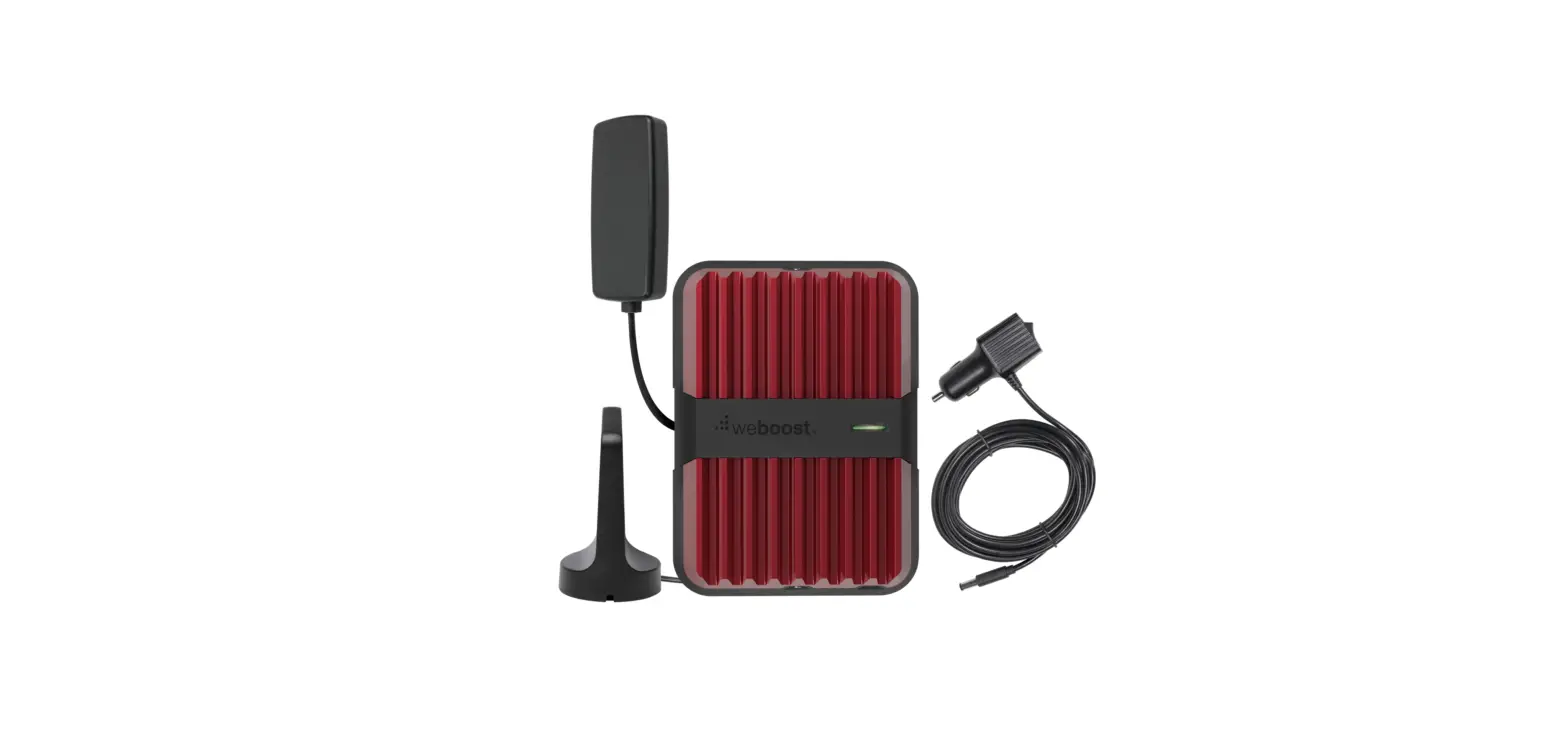 Weboost Am100-pro Vehicle Cell Signal Booster Kit Installation Guide Weboost Am100-pro Vehicle Cell Signal Booster Kit Installation Guide