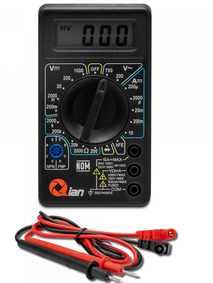 Qian-QAD-90011-Digital-Millimeter-product-image