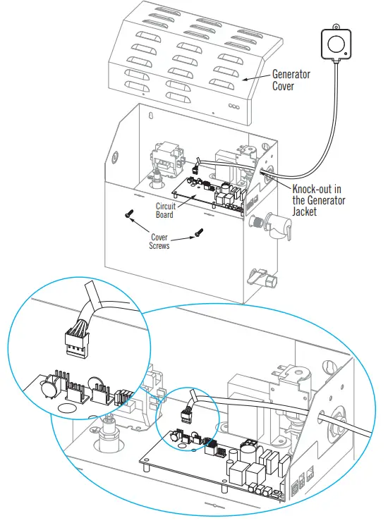 mr steam SteamLinx Wifi Module for Controls - overview