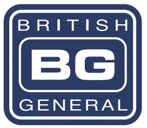 BG ELECTRICAL Logo