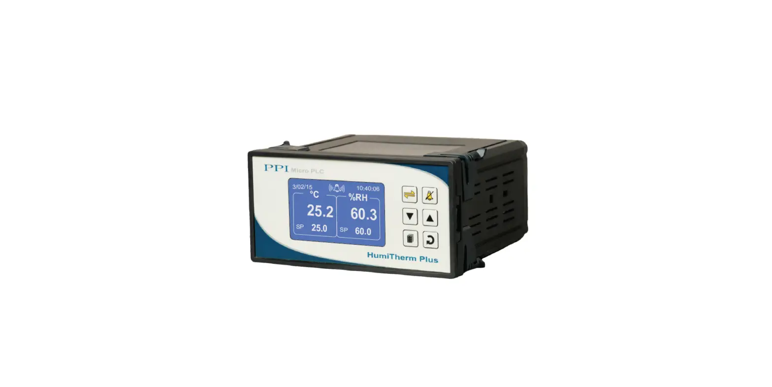 Ppi Humitherm Plus Micro Plc Based Temperature Control System User Manual Ppi Humitherm Plus Micro Plc Based Temperature Control System User Manual
