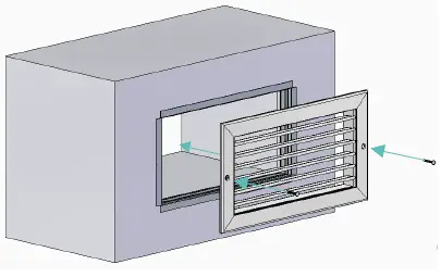 Airzonecloud-RTHV-Horizontal-Vertical-Double-Deflection-Supply-Grille-4