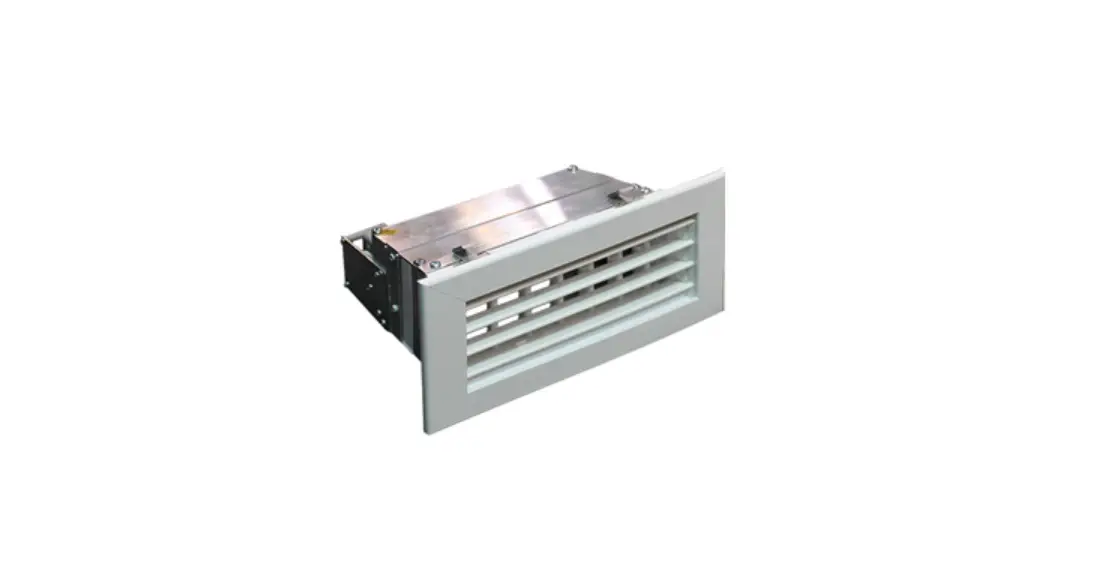 Airzonecloud Rthv Horizontal Vertical Double Deflection Supply Grille Installation Guide