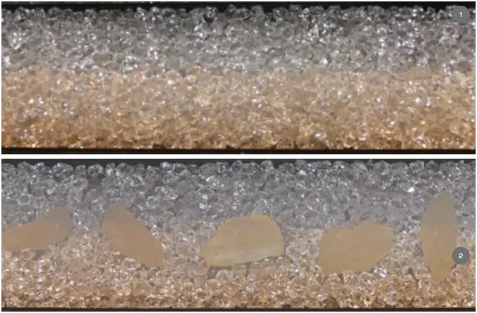 NEW FOREST 1900 Electric Fire - BED LAYOUT 5