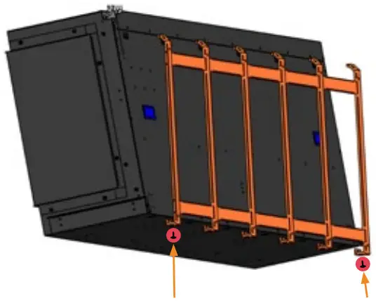 NEW FOREST 1900 Electric Fire - FLOATING 3