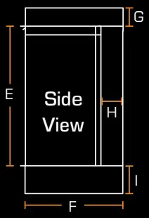 NEW FOREST 1900 Electric Fire - Feature