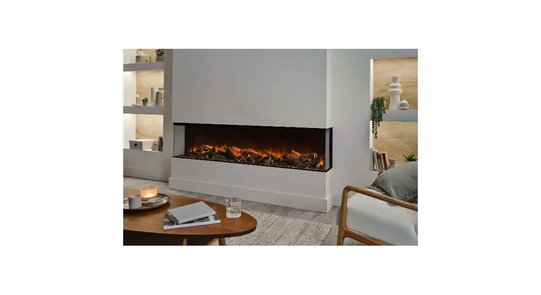 New Forest 1900 Electric Fire Instruction Manual New Forest 1900 Electric Fire Instruction Manual