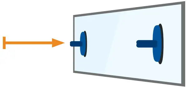 NEW FOREST 1900 Electric Fire - glass and lift