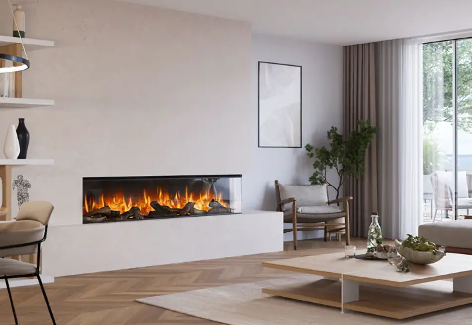 NEW FOREST 1900 Electric Fire