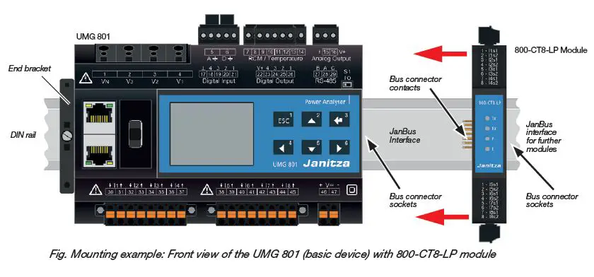 Janitza-800-CT8-LP-Current-Measuring-Module-fig-5