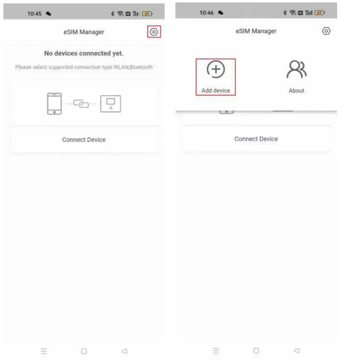eSunFi SHFiEL40 4G LTE WiFi Mobile Hotspot Router - Figure 1