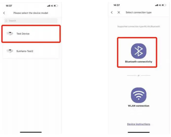 eSunFi SHFiEL40 4G LTE WiFi Mobile Hotspot Router - Test Device