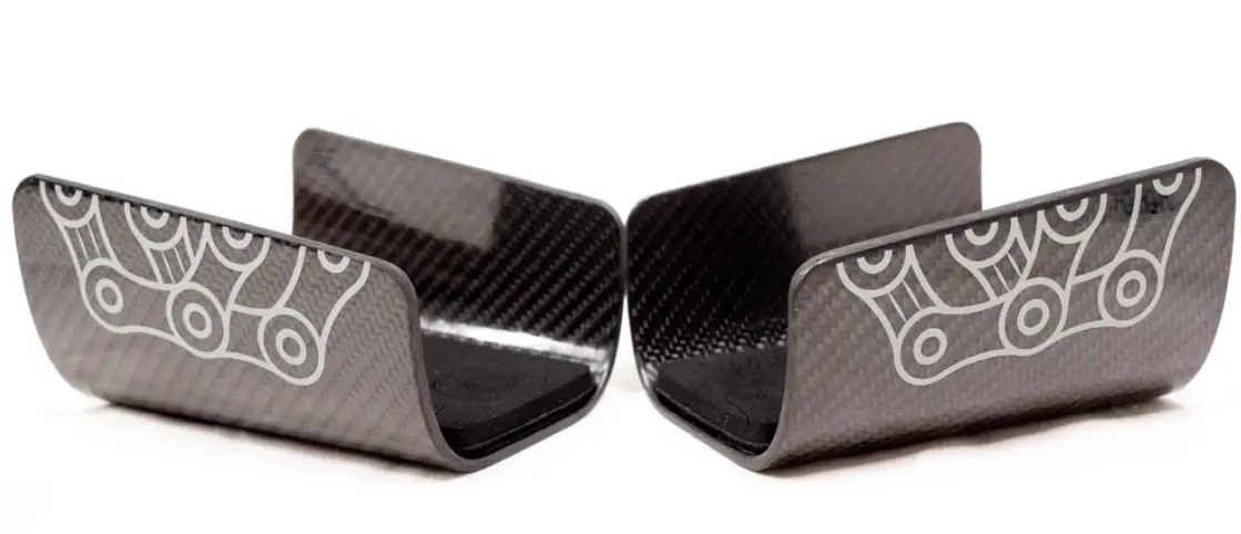 WattShop Anemoi Carbon Arm Rests