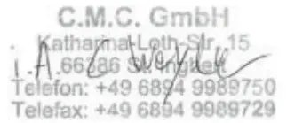 MY PROJECT CPAWSB 2 C2 Battery and Alternator Tester - signature