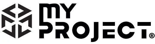 MY PROJECT - logo