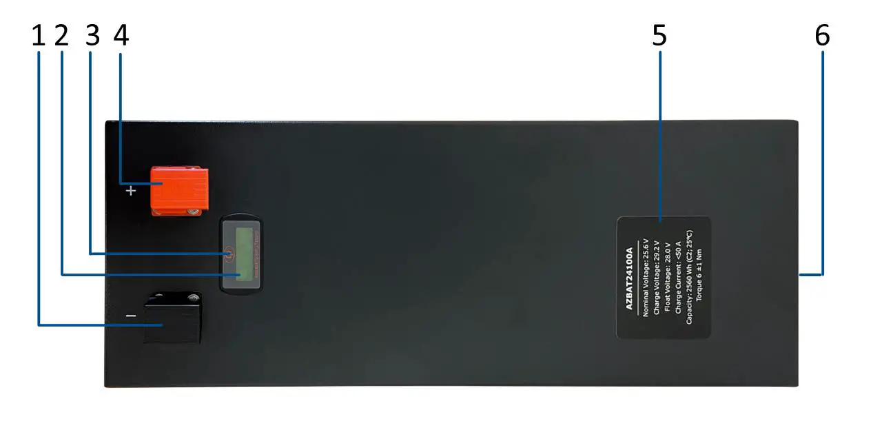 Azoteq-AZBAT24100A-Lithium-Iron-Phosphate-Battery-02